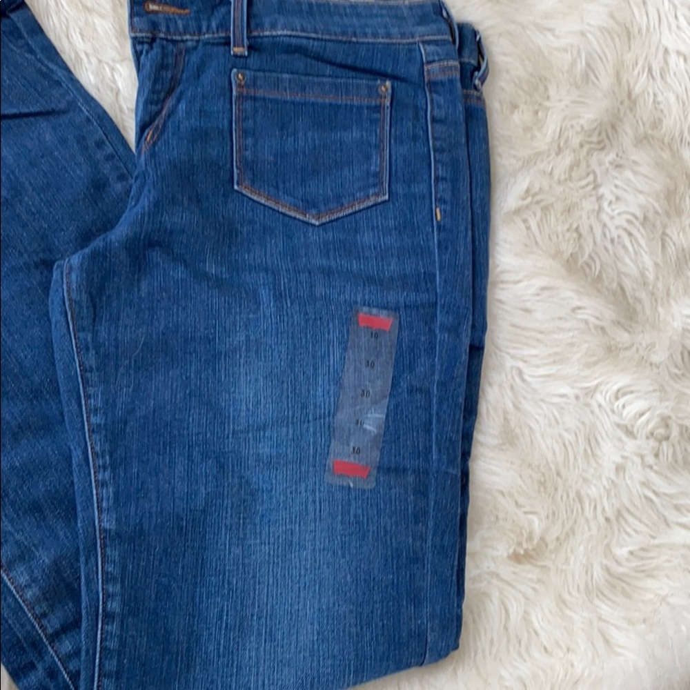 Levi’s flare leg